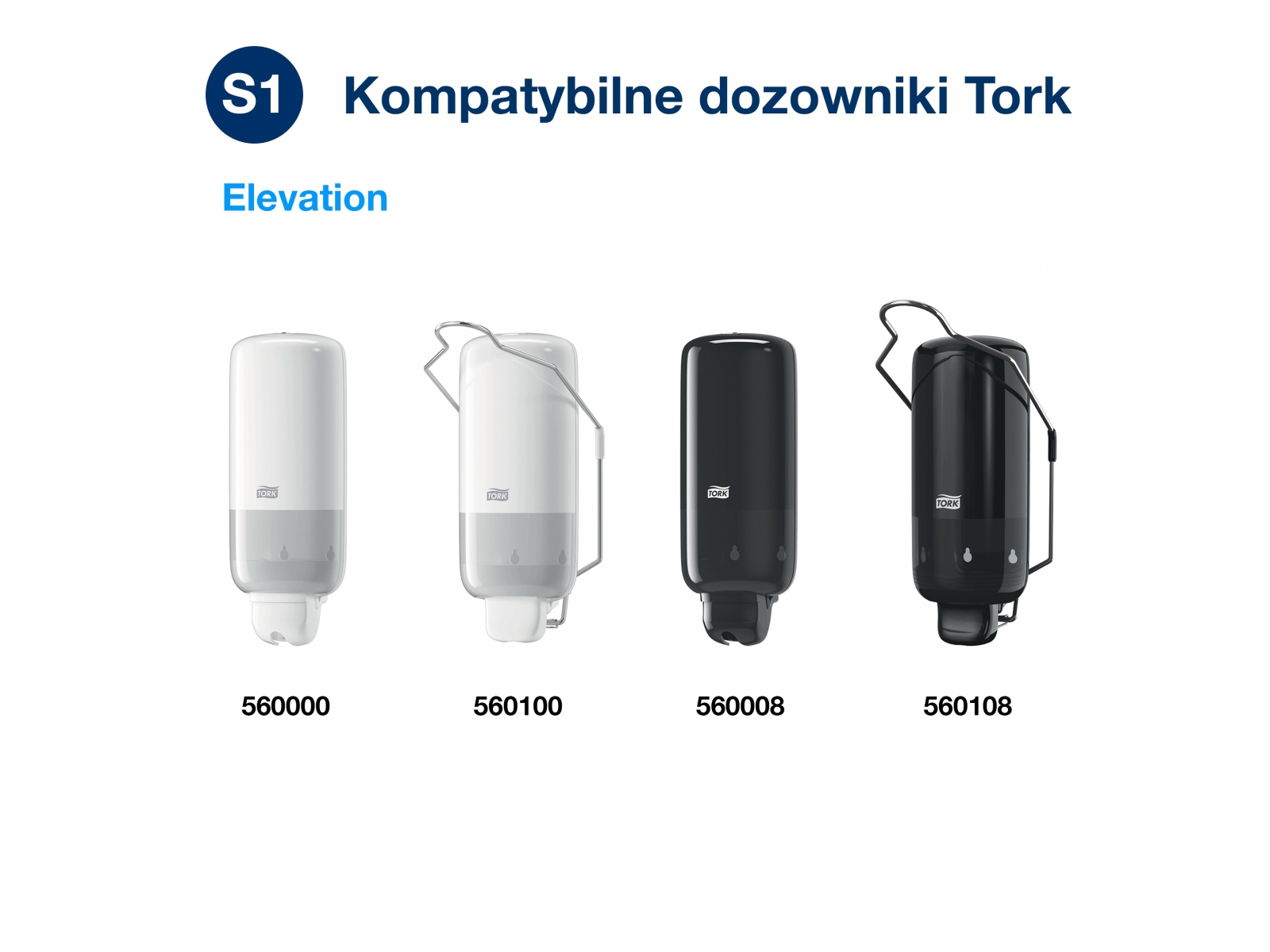 Mydło TORK 420911 S1 Luksusowe Soft Karton 6x 1l